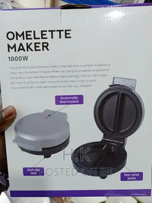 Omelette Maker