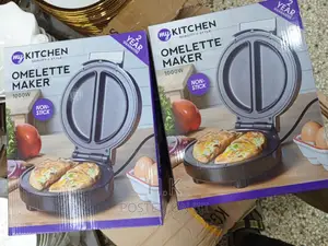 Omelette Maker