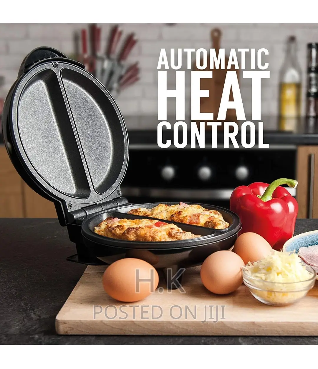 Omelette Maker