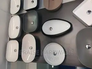 Uniq Worktop Basins