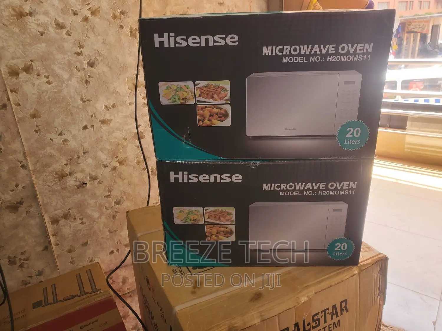 Hisense Microwave 20 LTRS