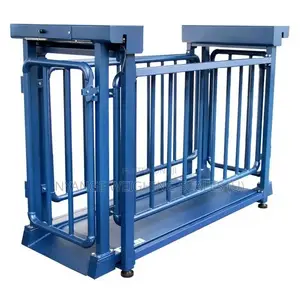 Animal Floor Scale Farm Weighing Scales 1000kg