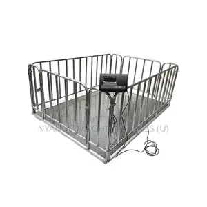 Animal Farm Weighing Scales 2t Caw, Goat, Sheep and Pig Weigh Scale