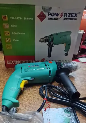 Drill 500w, 13mm