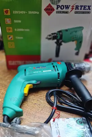 Drill 500w, 13mm