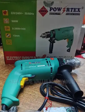 Drill 500w, 13mm