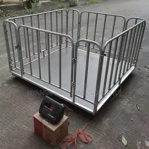 Weighing Animal Floor Weighing Scale [4]