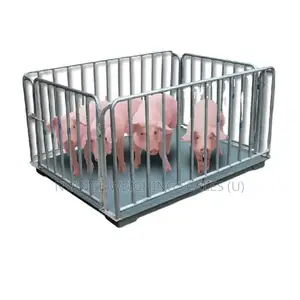 Weighing Scale Farm Electronic Animal Floor Weighing Scale [14]