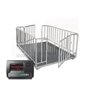 Weighing Scale Electronic Animal Floor Weighing Scale [19]