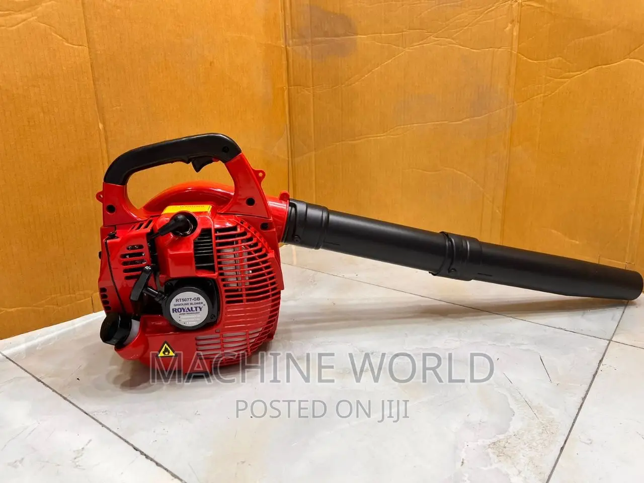 Gasoline Air Blower