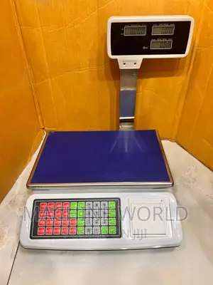 Digital Weighing Scales