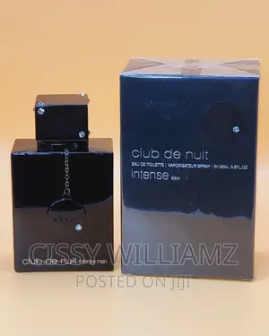 Intense Man Club De Nuit By Armaf/Club De Nuit Intense Man
