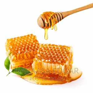 Organic Honey Combs