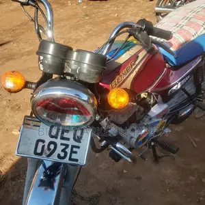 Bajaj Boxer 2018 Red