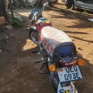 Bajaj Boxer 2018 Red