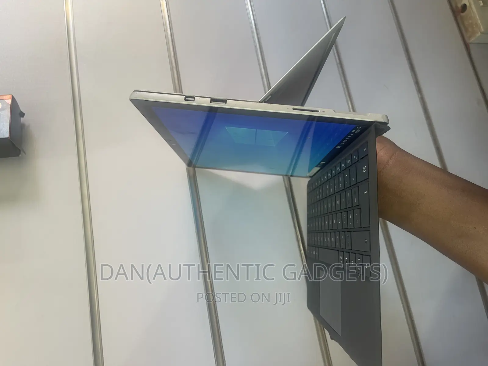 Laptop Microsoft Surface Pro 6 8GB Intel Core I5 SSD 256GB