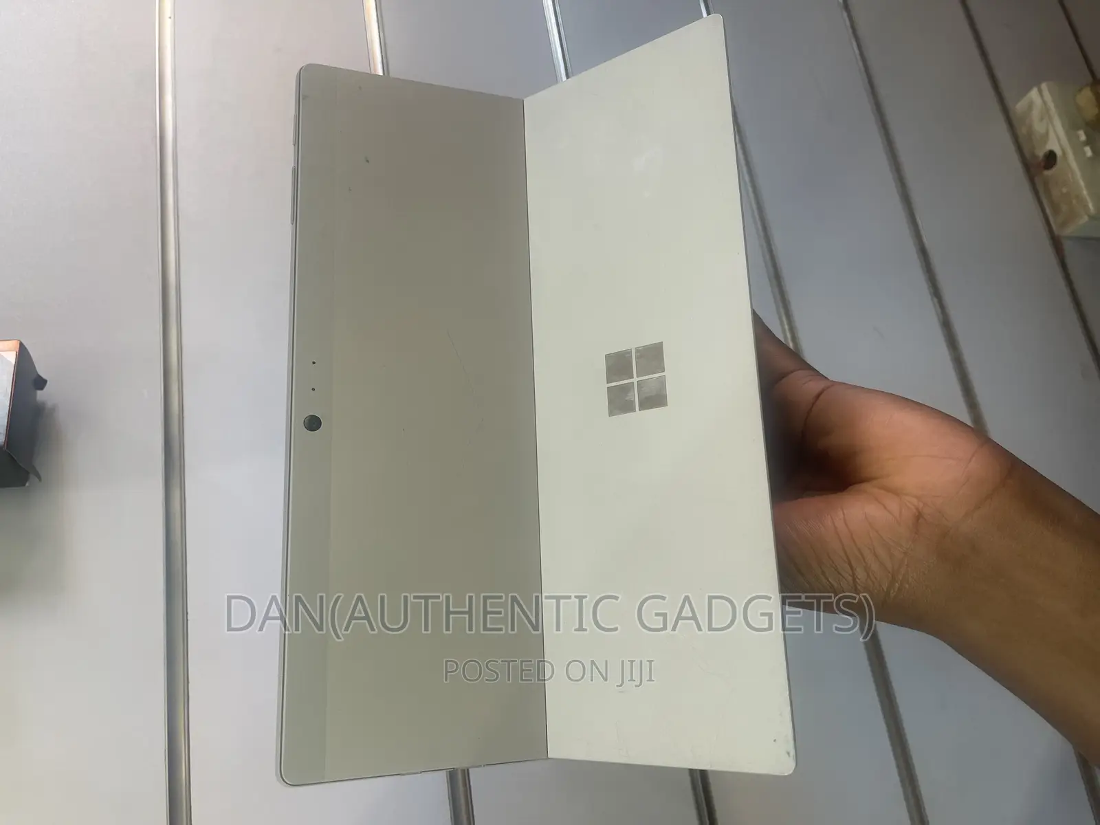Laptop Microsoft Surface Pro 6 8GB Intel Core I5 SSD 256GB