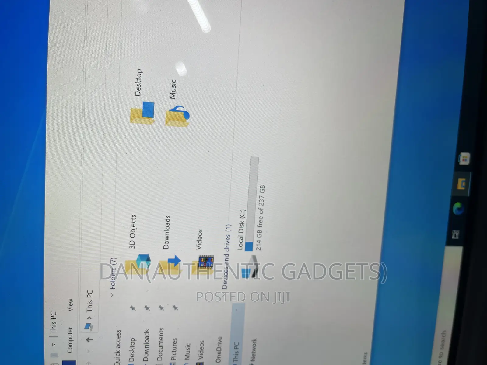 Laptop Microsoft Surface Pro 6 8GB Intel Core I5 SSD 256GB