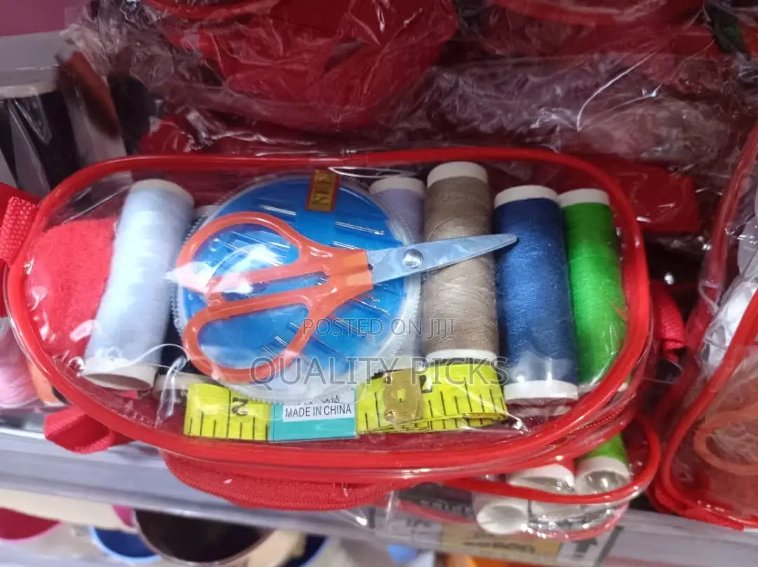 Portable Sewing Kit