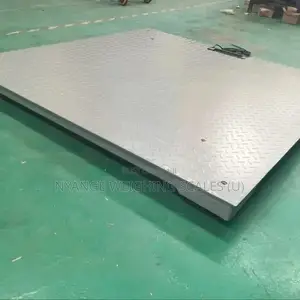 Electronic Platform Floor Weighing Scales 3tone [11]