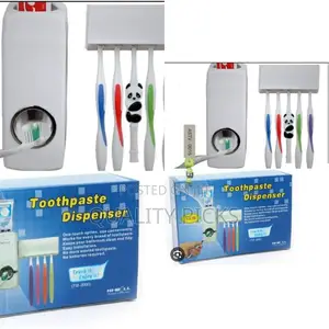 Household Toothbrush Holder