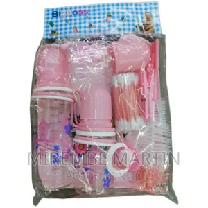 Big Boss Baby Gift Set Pack Milk Baby Feeding Bottles