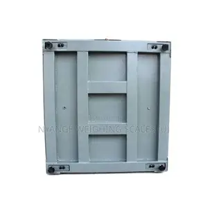 Electronic Platform Floor Weighing Scales 3tone [25]