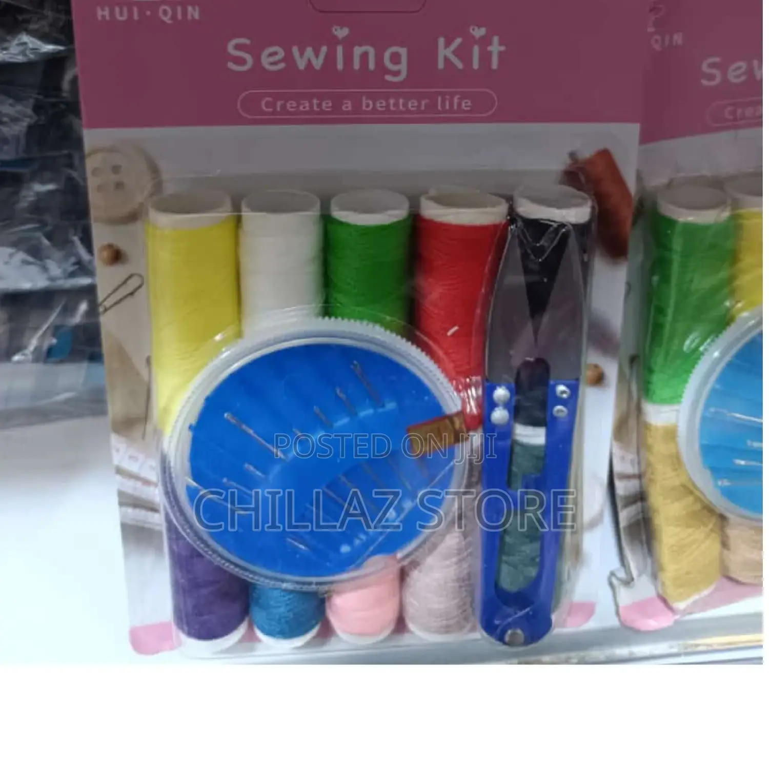 Sewing Kit.