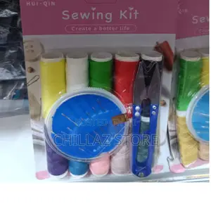Sewing Kit.