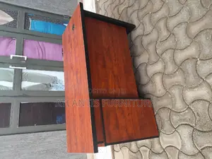 Silver Handle Office Desk