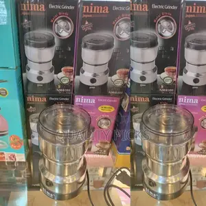 Electric Mine Coffee Grinder