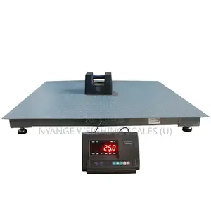3000 Kg Digital Weight Floor Scales Machine [17]