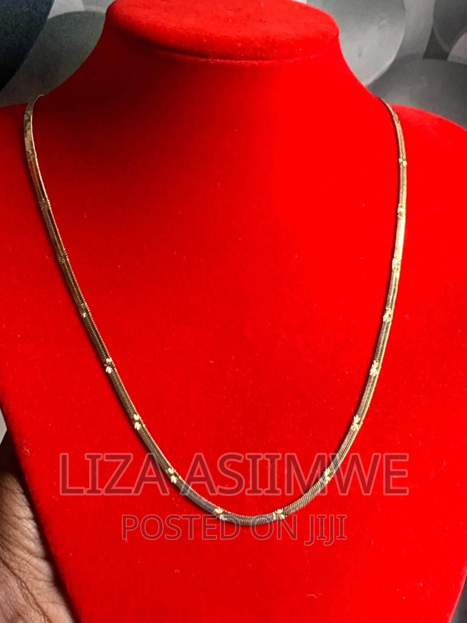 Men’S Simple Necklaces