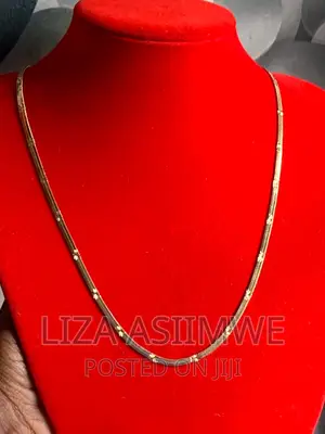 Men’S Simple Necklaces