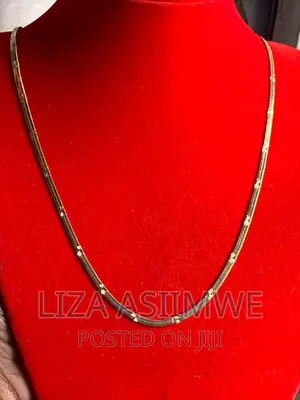 Men’S Simple Necklaces
