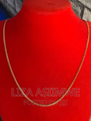 Men’S Simple Necklaces