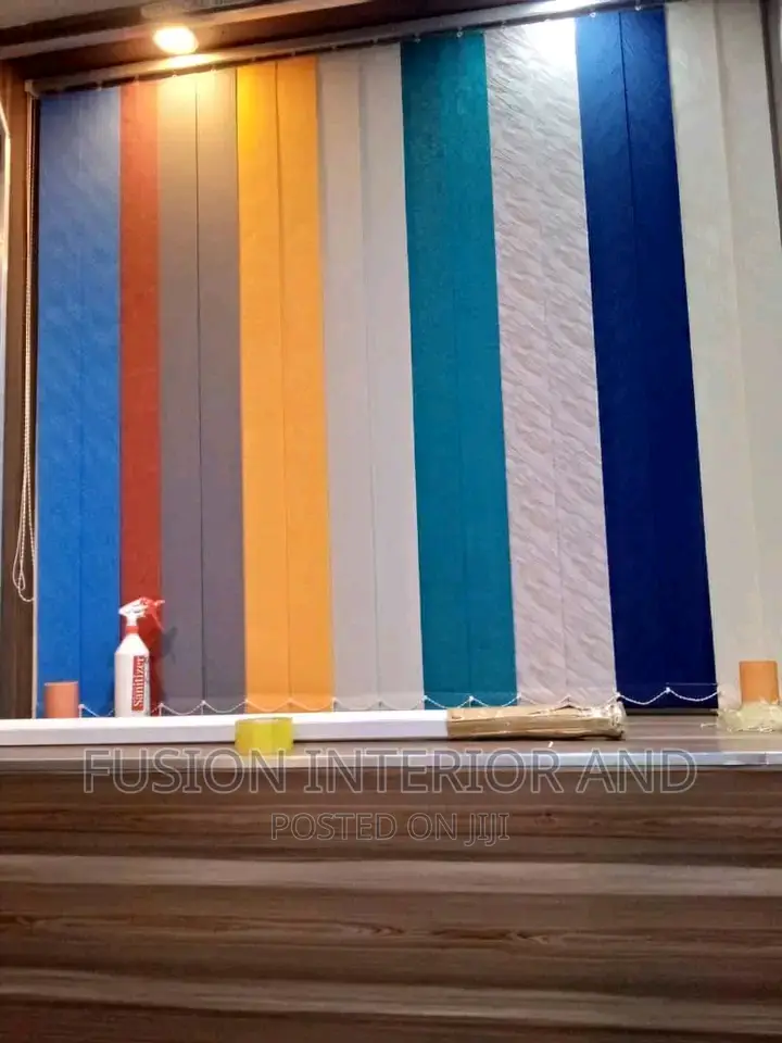 Vertical Blinds
