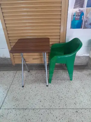 Table With One Chair