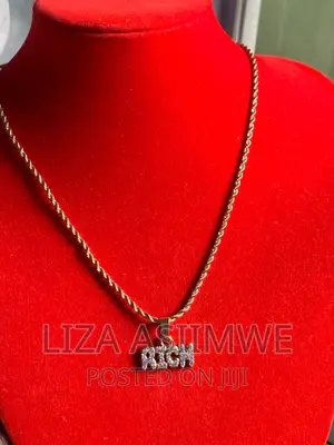 Rope Necklaces