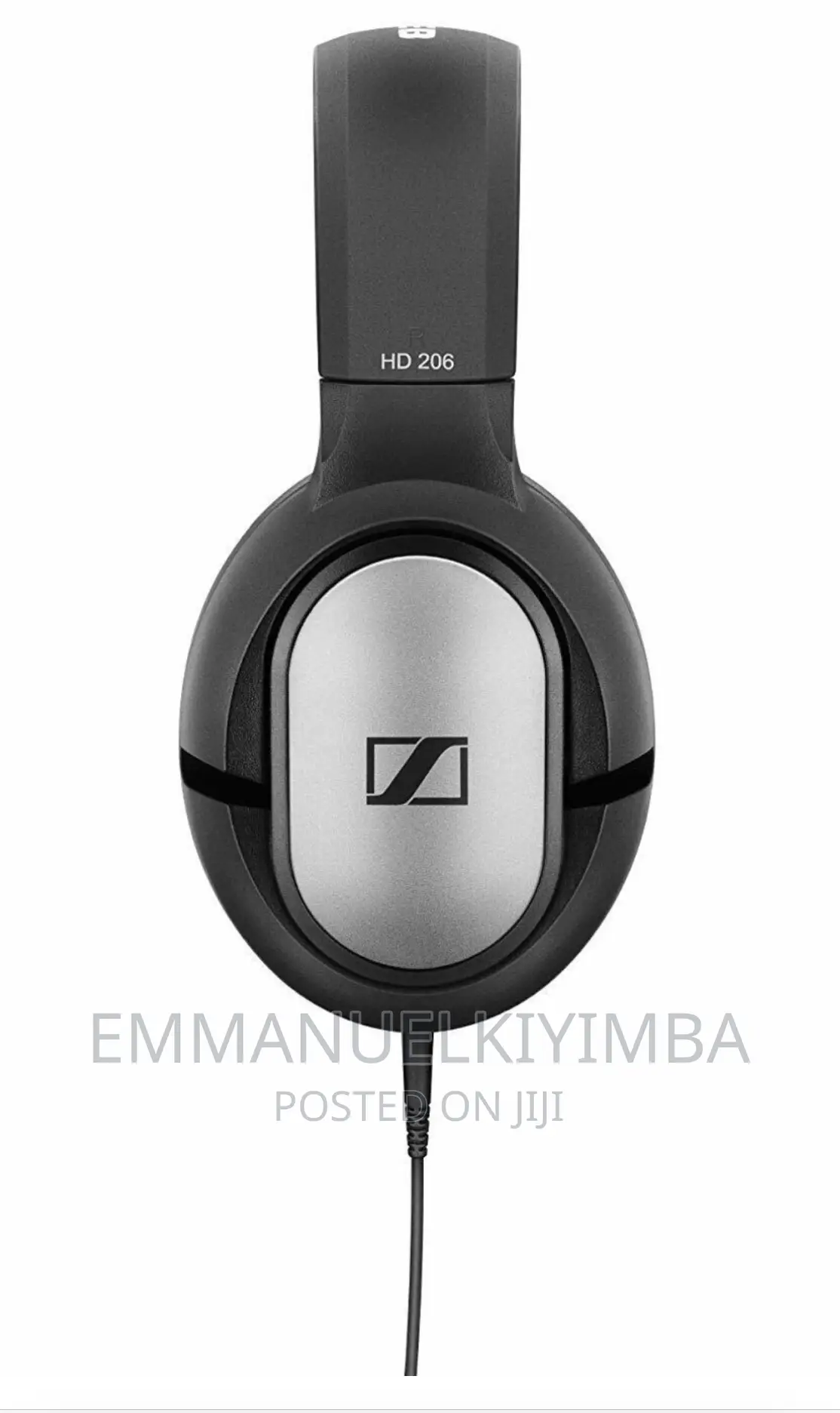 DJ Headphones HD 206