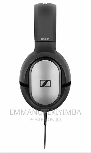 DJ Headphones HD 206