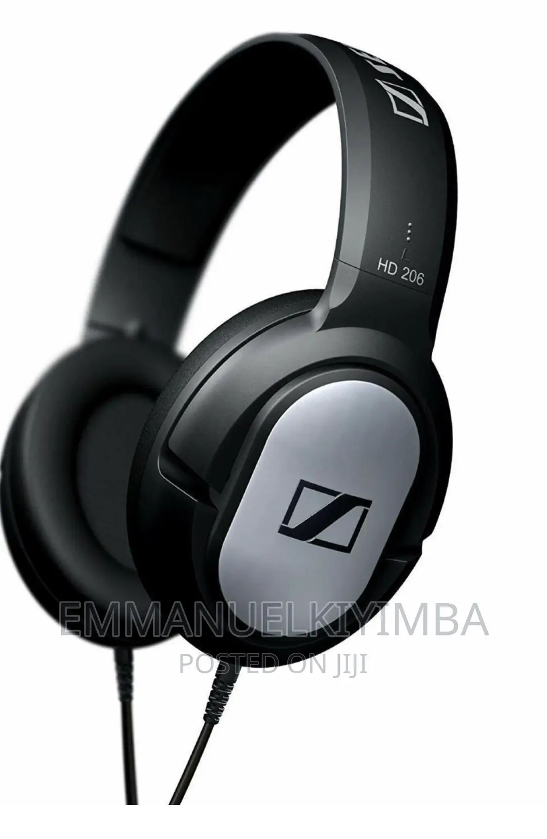 DJ Headphones HD 206