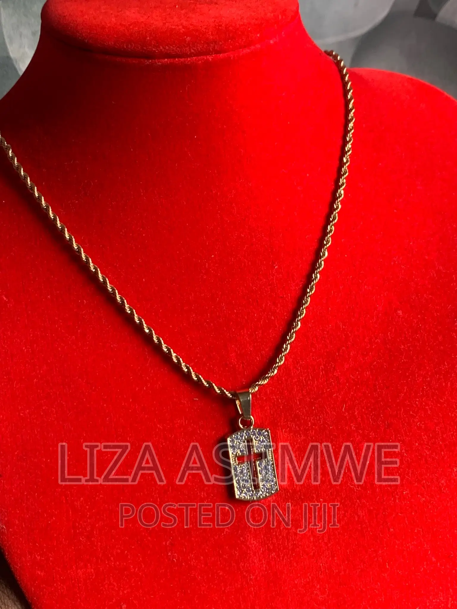 Necklaces Available