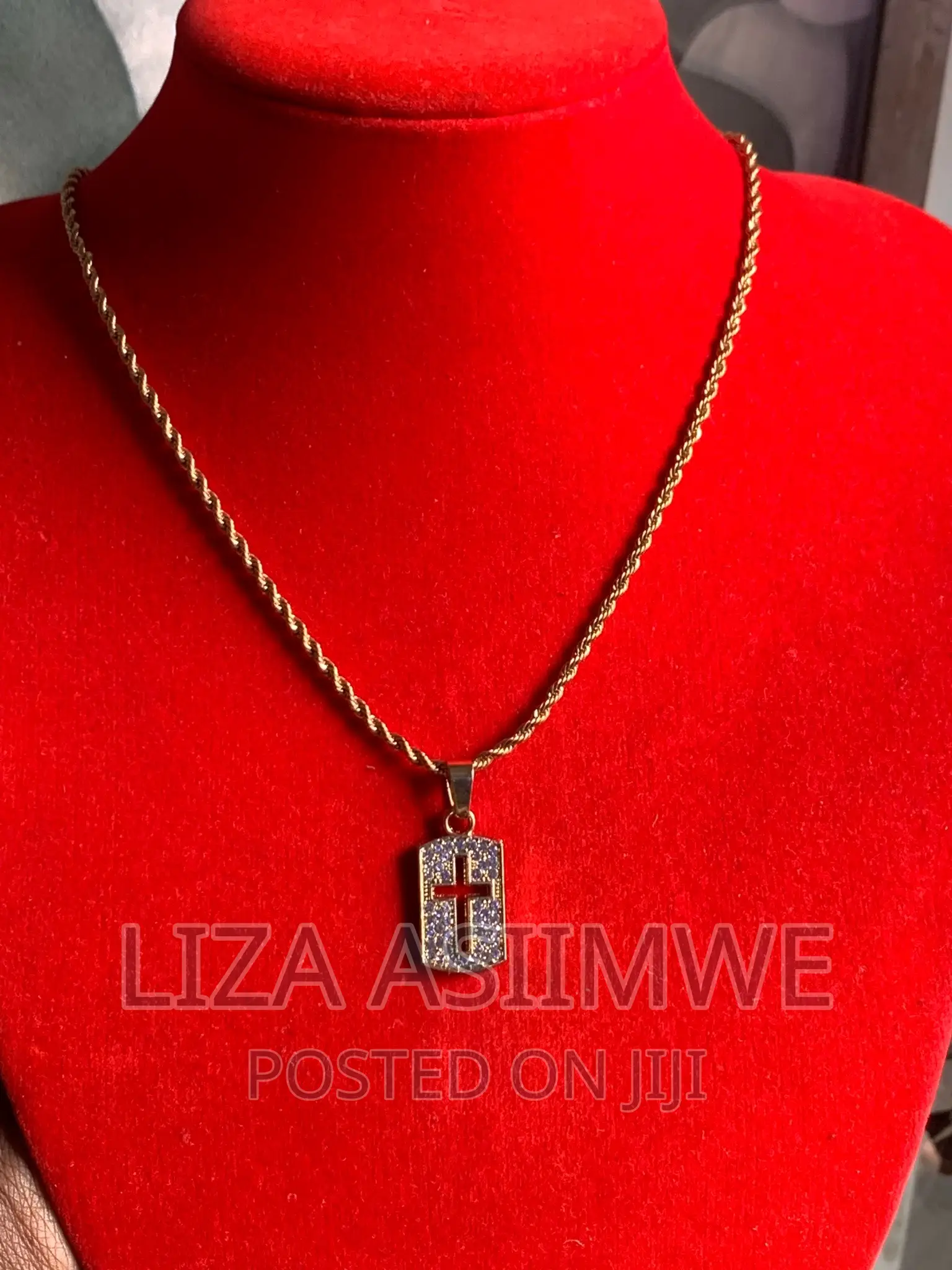 Necklaces Available