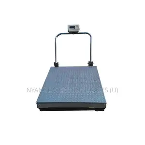1000kg Digital Weighing Scale Platform Weigh Floor Weighing Scale [8]