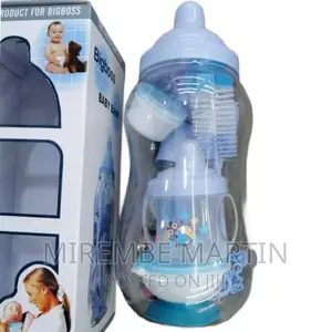 Big Boss 13-in-1 Milk Baby Feeding Bottle