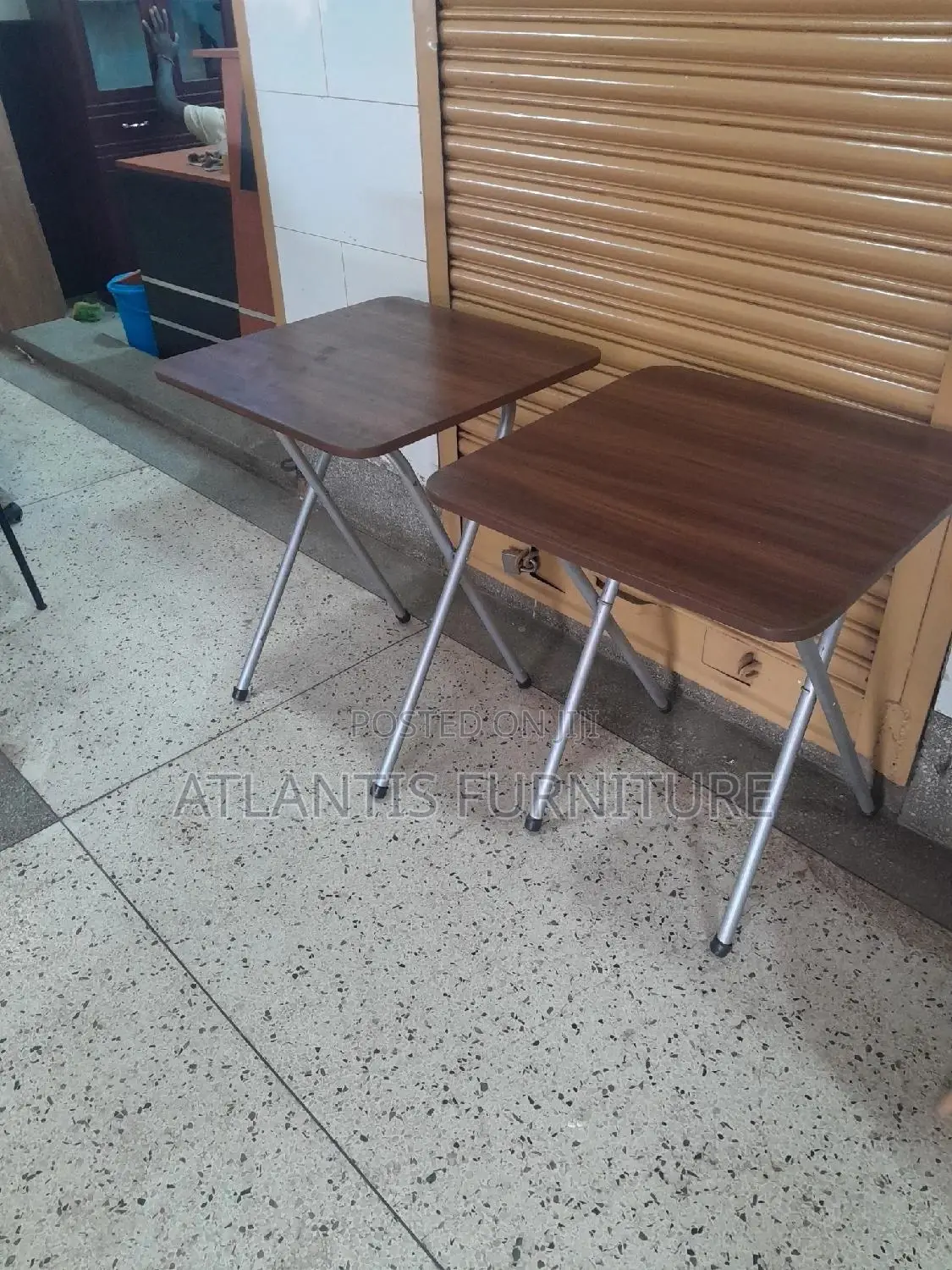 Wooden Folding Table