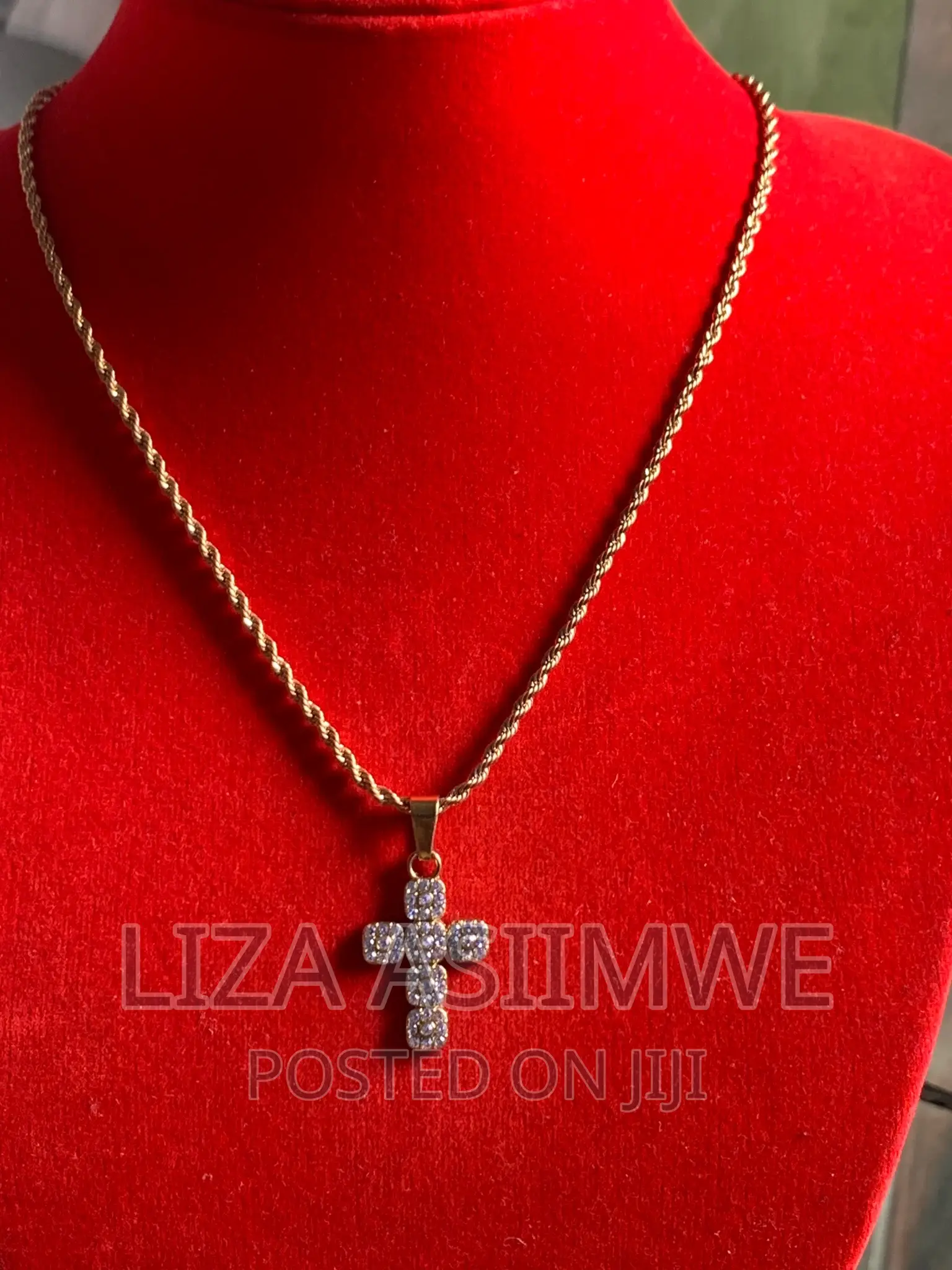 Necklaces Available