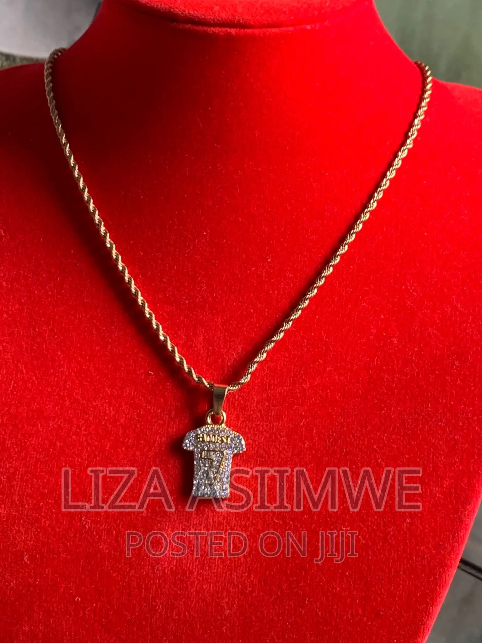Men’S Necklaces