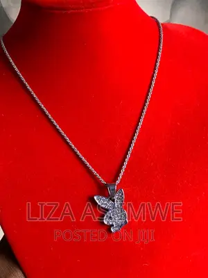 Rabbit Head Necklaces